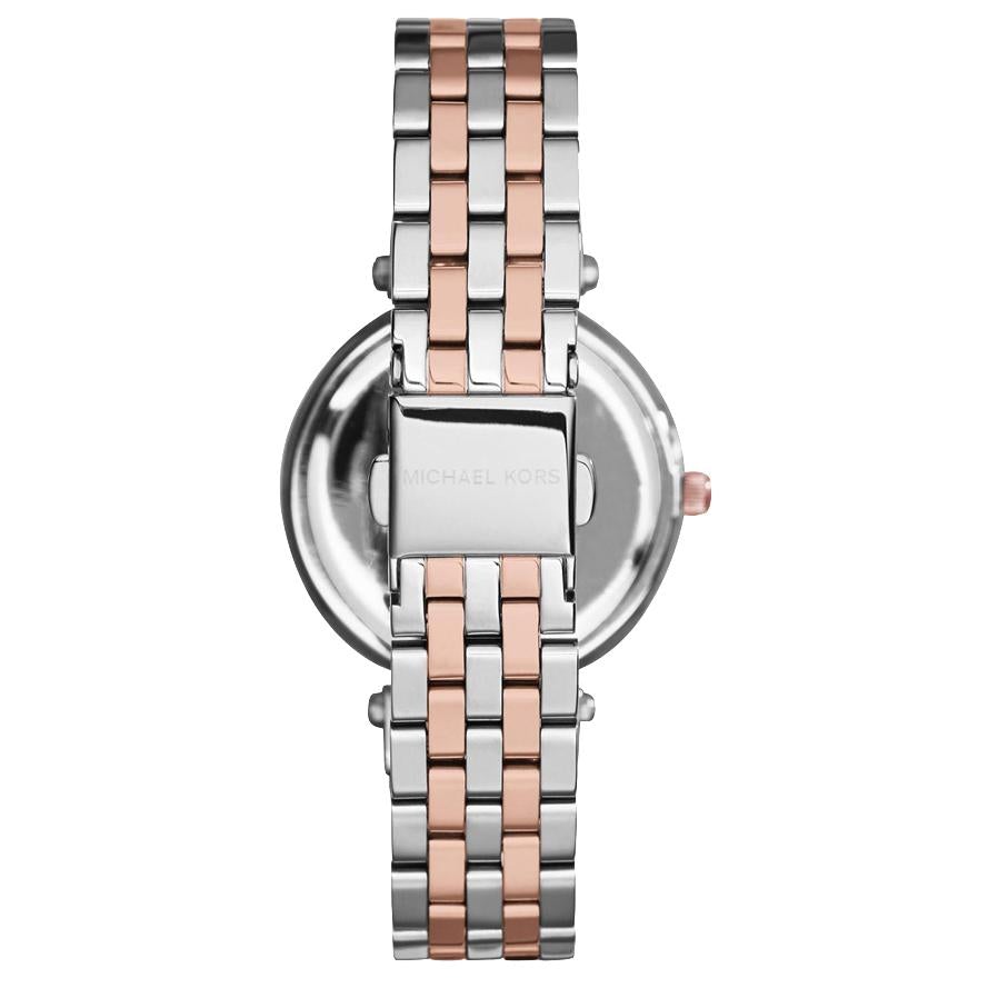 Michael Kors Mk3651 Ladies Darci Rose Gold
