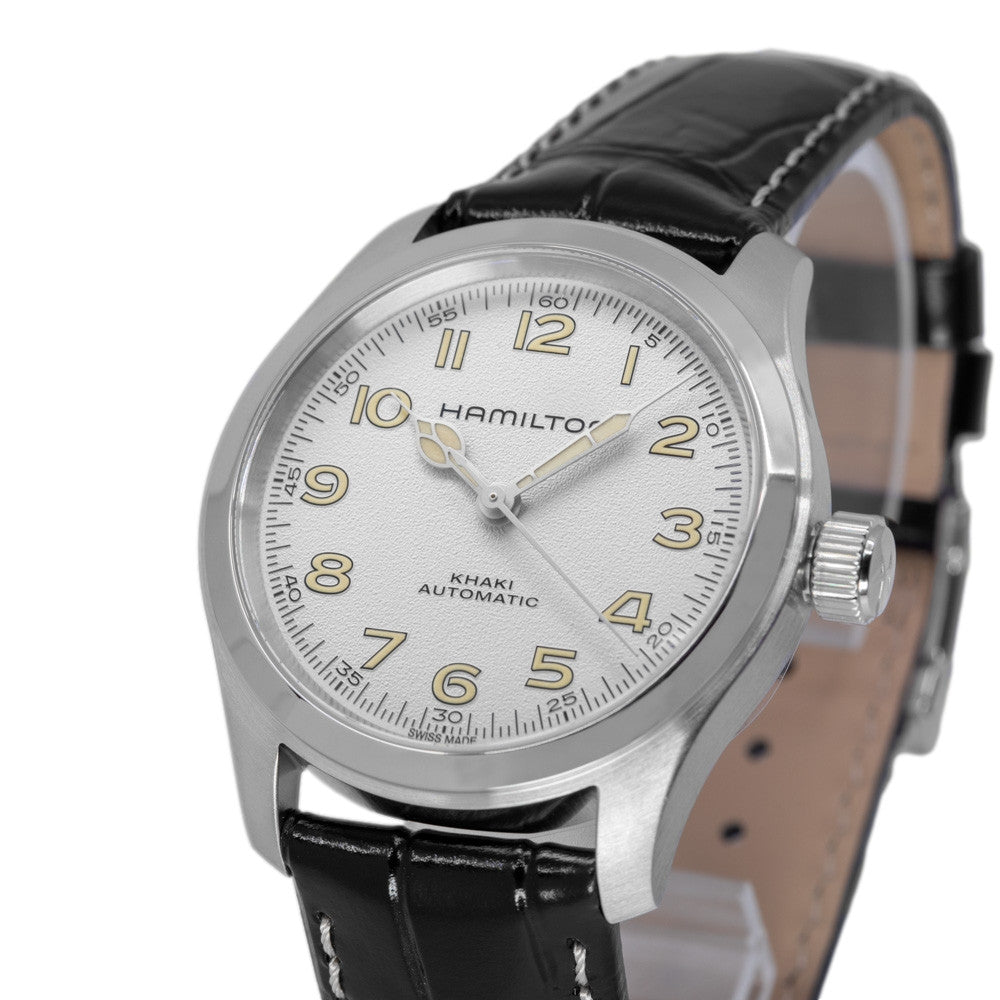HAMILTON Mod. KHAKI FIELD MURPH