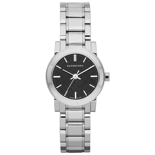 Burberry Ladies City Black Bu9201