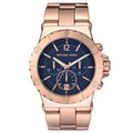 Michael Kors Mk5410 Ladies Dylan Rose Gold