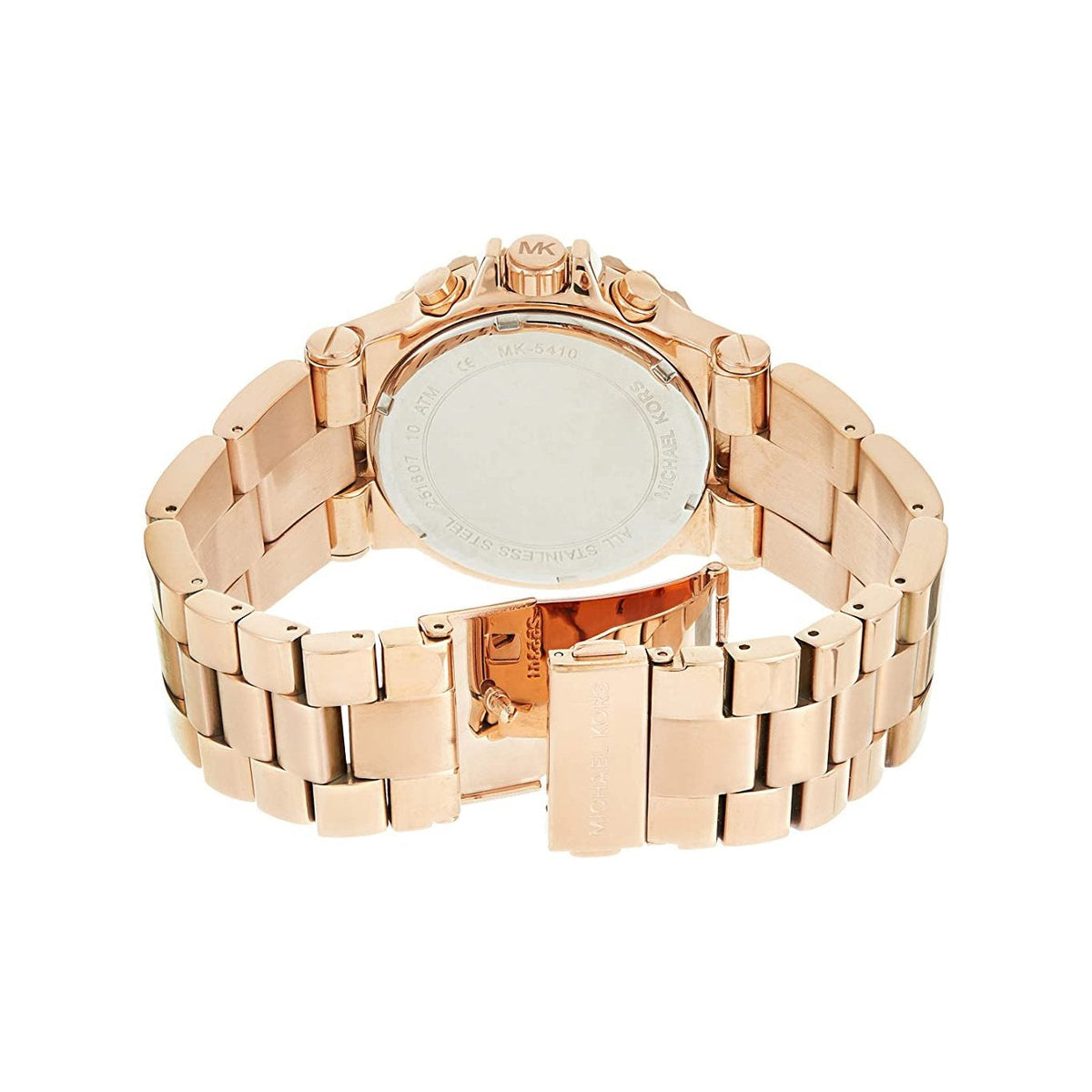 Michael Kors Mk5410 Ladies Dylan Rose Gold