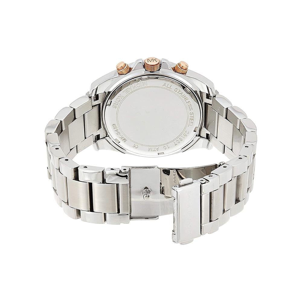 Michael Kors Mk5459 Ladies Runway Two Tone