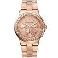 Michael Kors Mk5586 Ladies Mini Dylan Glitz