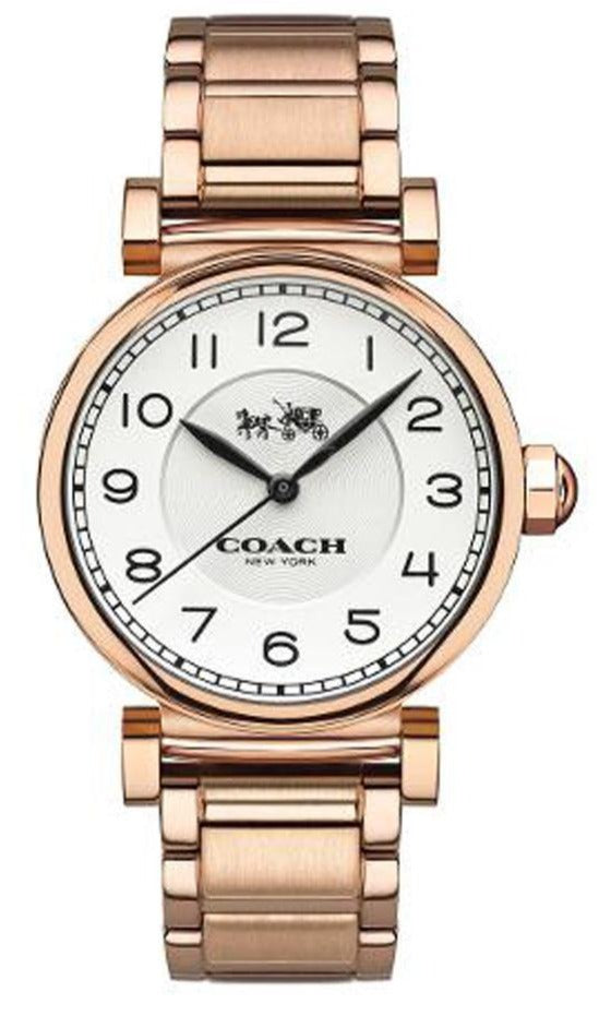 Coach Madison White Dial 14502395