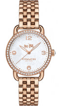 Coach Delancey Mother of Pearl Dial 14502479