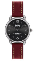 Coach Delancey Black Dial 14502792