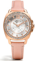 Coach Boyfriend Mother of Pearl Dial 14503151