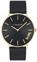 Coach Perry Black Dial 14503333
