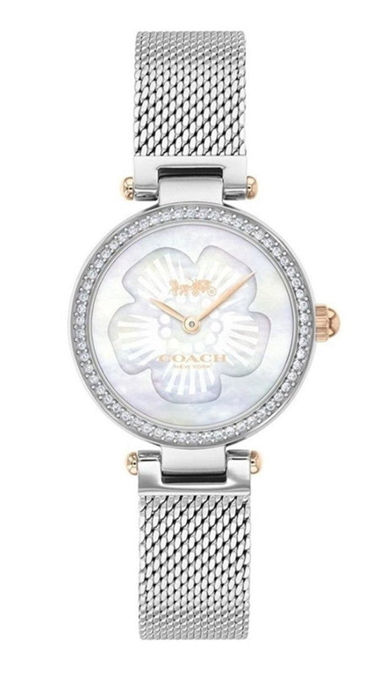 Coach Park Mother of Pearl Dial 14503510