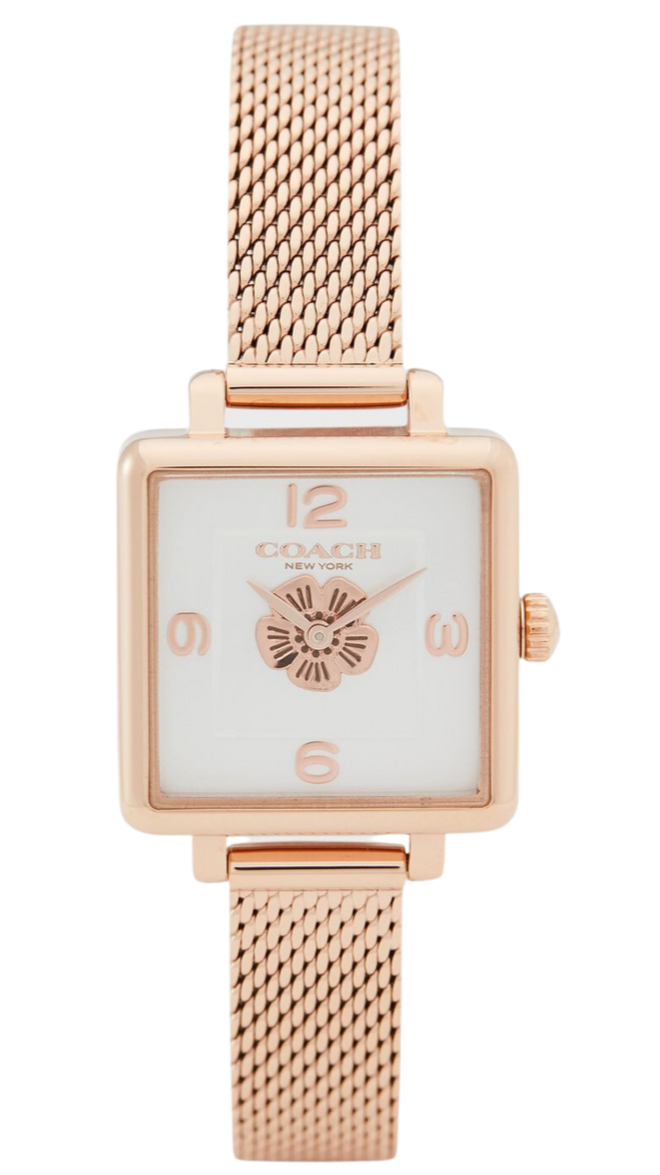 Coach Cass White Dial 14503698