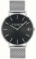Coach Charles Black Dial 14602144
