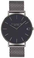 Coach Charles Black Dial 14602145