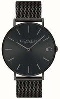 Coach Charles Black Dial 14602148