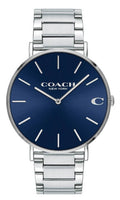 Coach Charles Blue Dial 14602429