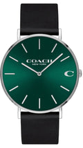 Coach Charles Green Dial 14602436
