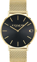 Coach Charles Black Dial 14602440