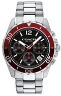 Coach Kent Black Dial 14602556