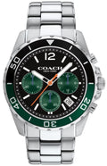 Coach Kent Black Dial 14602557