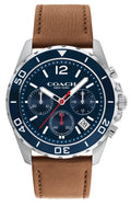Coach Kent Blue Dial 14602560