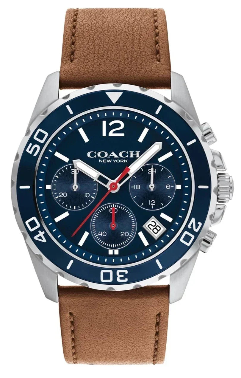 Coach Kent Blue Dial 14602560