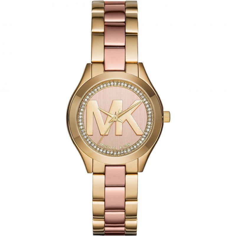 Michael Kors Mk3650 Ladies Mini Parker Rose Gold