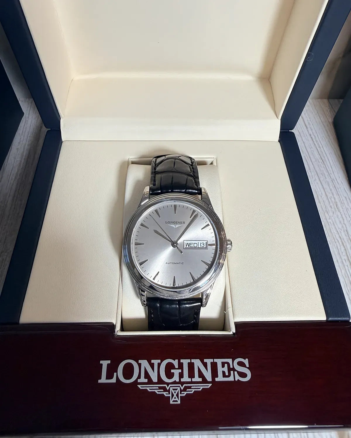 2026 Longines Flagship 38MM