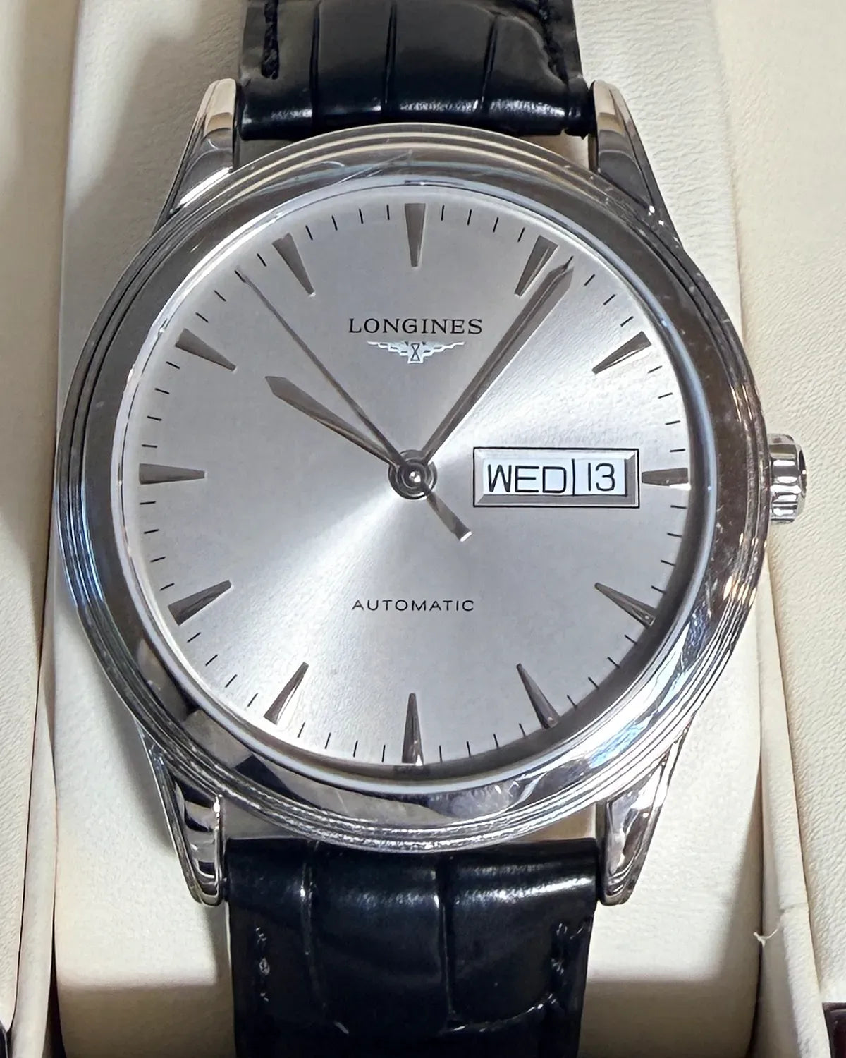 2026 Longines Flagship 38MM