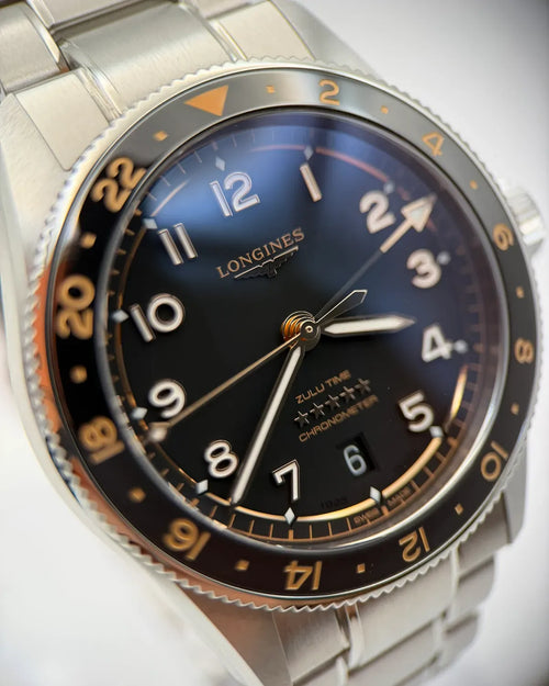 2026 Longines Spirit Zulu 39mm