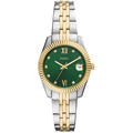 Fossil Scarlette Three Hand Date Ladies Es5388