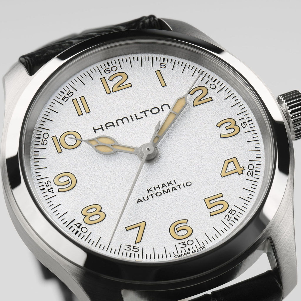 HAMILTON Mod. KHAKI FIELD MURPH