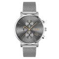 Hugo Boss Associate Brushed Steel Rose Gold Hb1513807