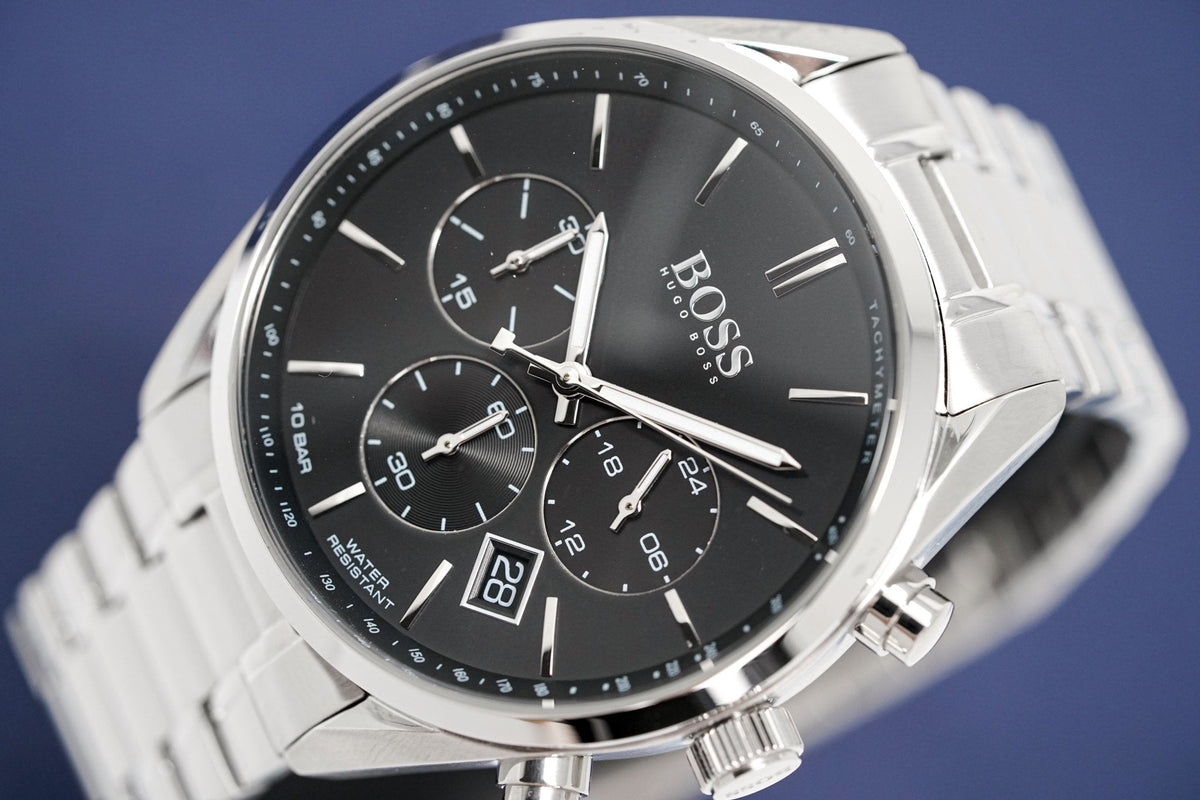 Hugo Boss Champion Black Hb1513871