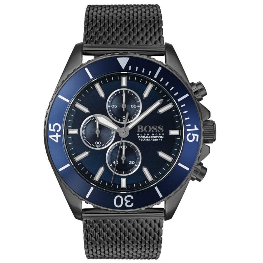 Hugo Boss Chronograph Ocean Edition Blue Hb1513702