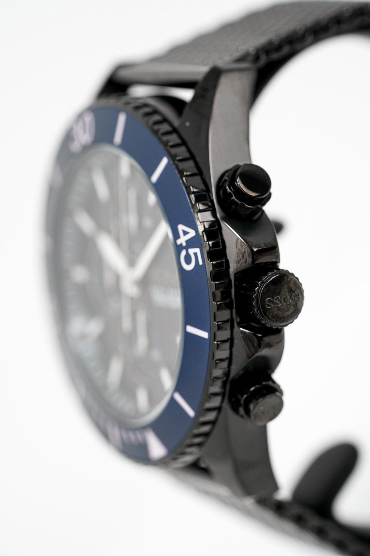 Hugo Boss Chronograph Ocean Edition Blue Hb1513702