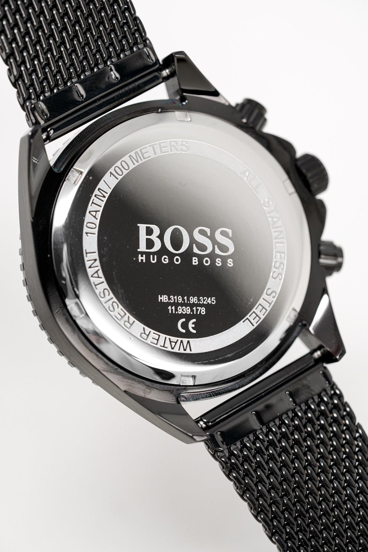 Hugo Boss Chronograph Ocean Edition Blue Hb1513702