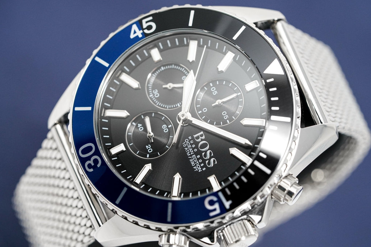 Hugo Boss Chronograph Ocean Edition Hb1513742
