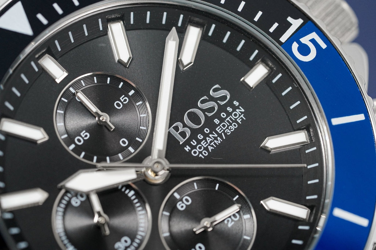 Hugo Boss Chronograph Ocean Edition Hb1513742