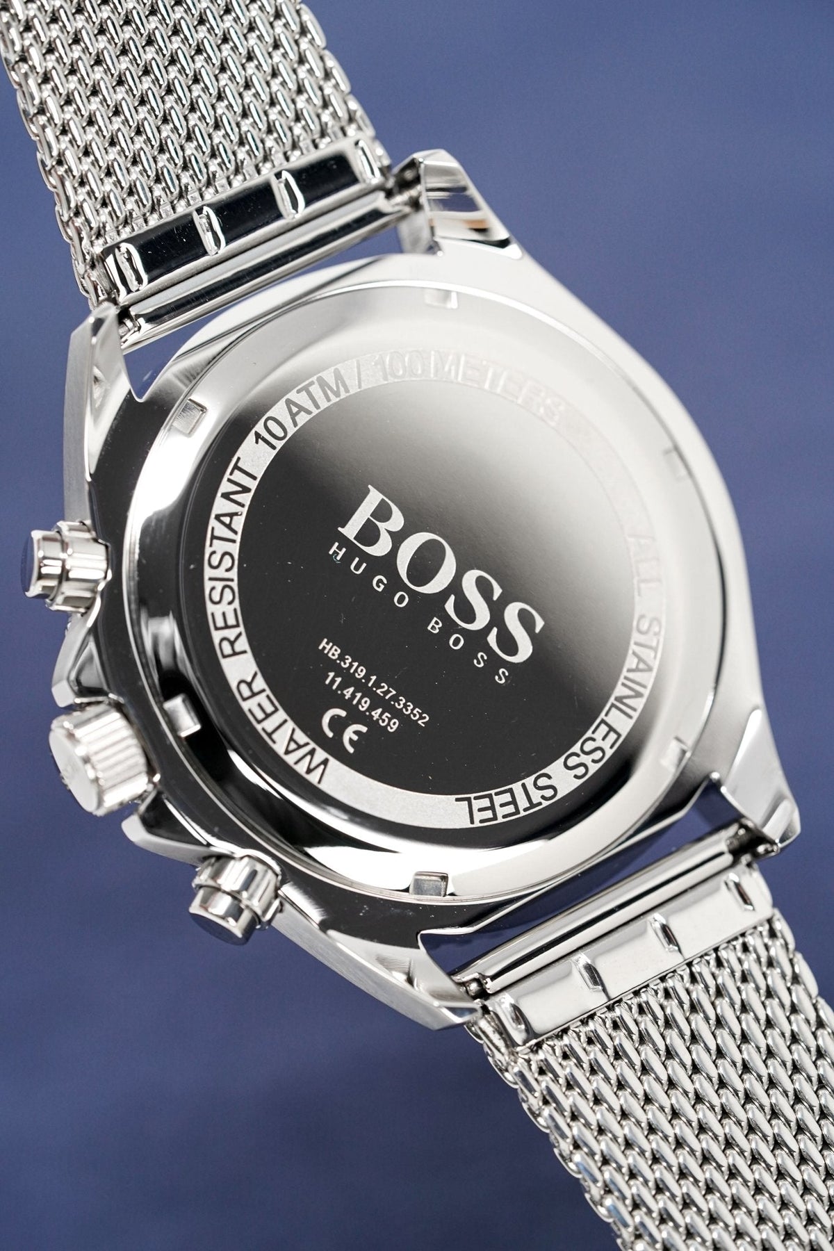 Hugo Boss Chronograph Ocean Edition Hb1513742