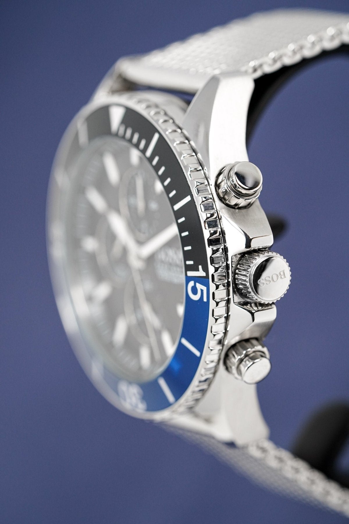 Hugo Boss Chronograph Ocean Edition Hb1513742