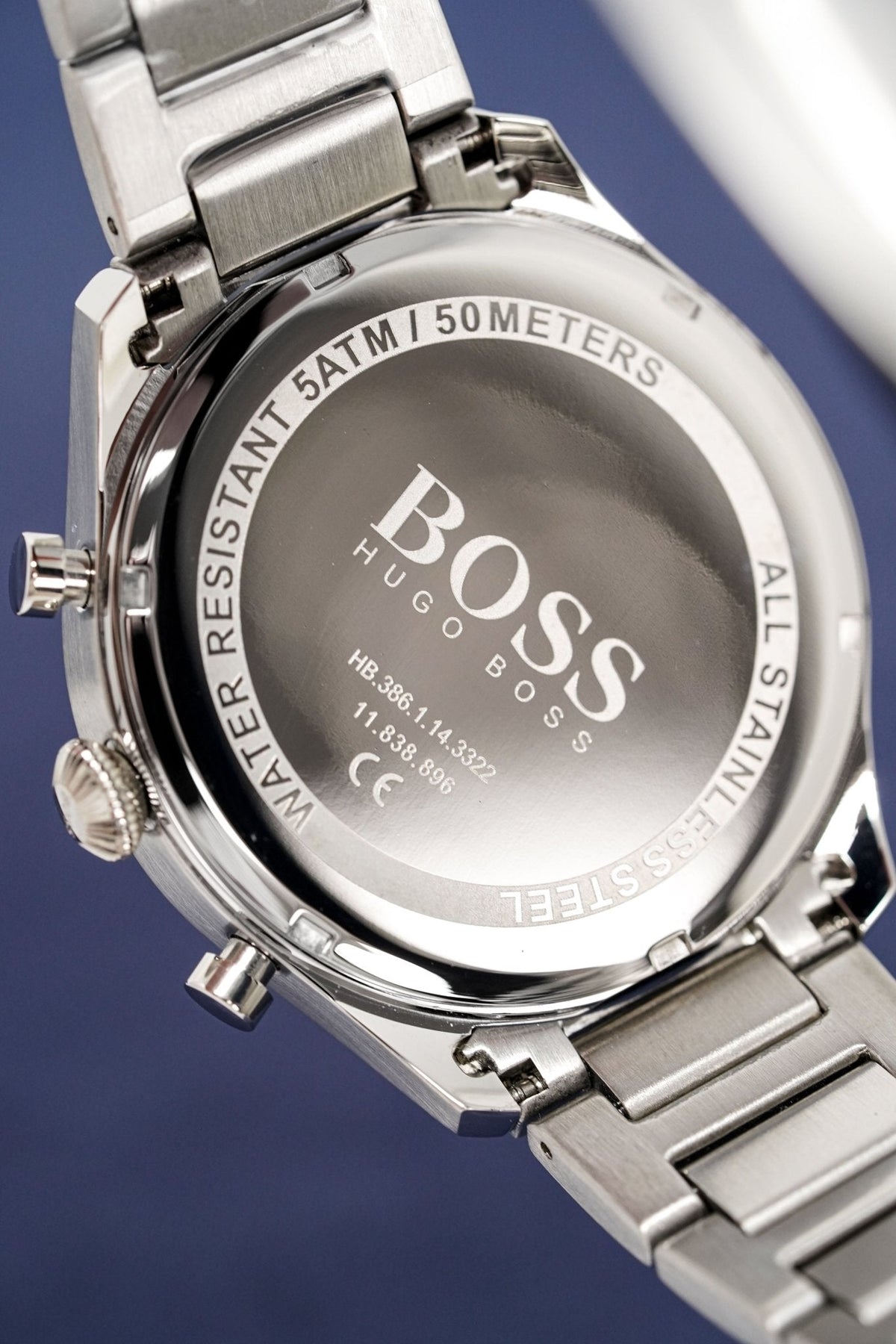 Hugo Boss Chronograph Pioneer Green Hb1513868