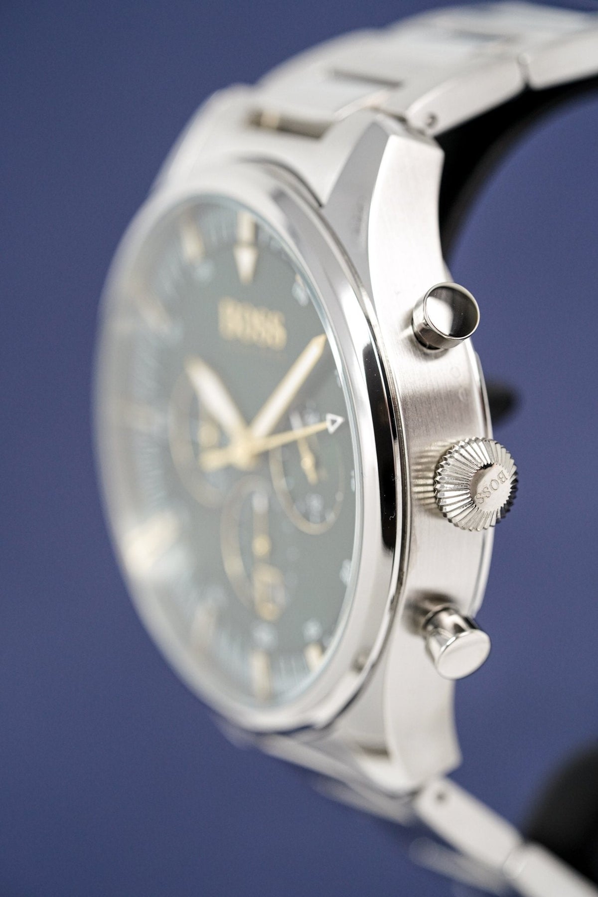 Hugo Boss Chronograph Pioneer Green Hb1513868