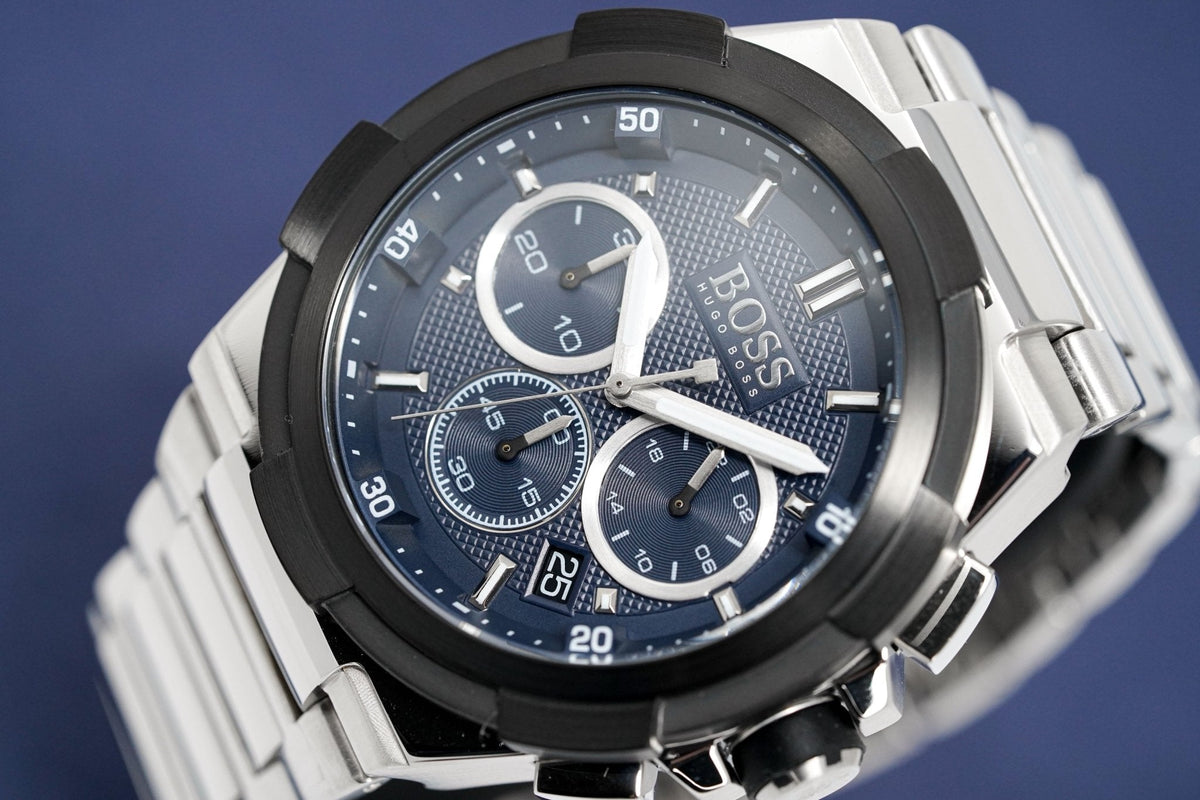 Hugo Boss Chronograph Supernova Blue Hb1513360