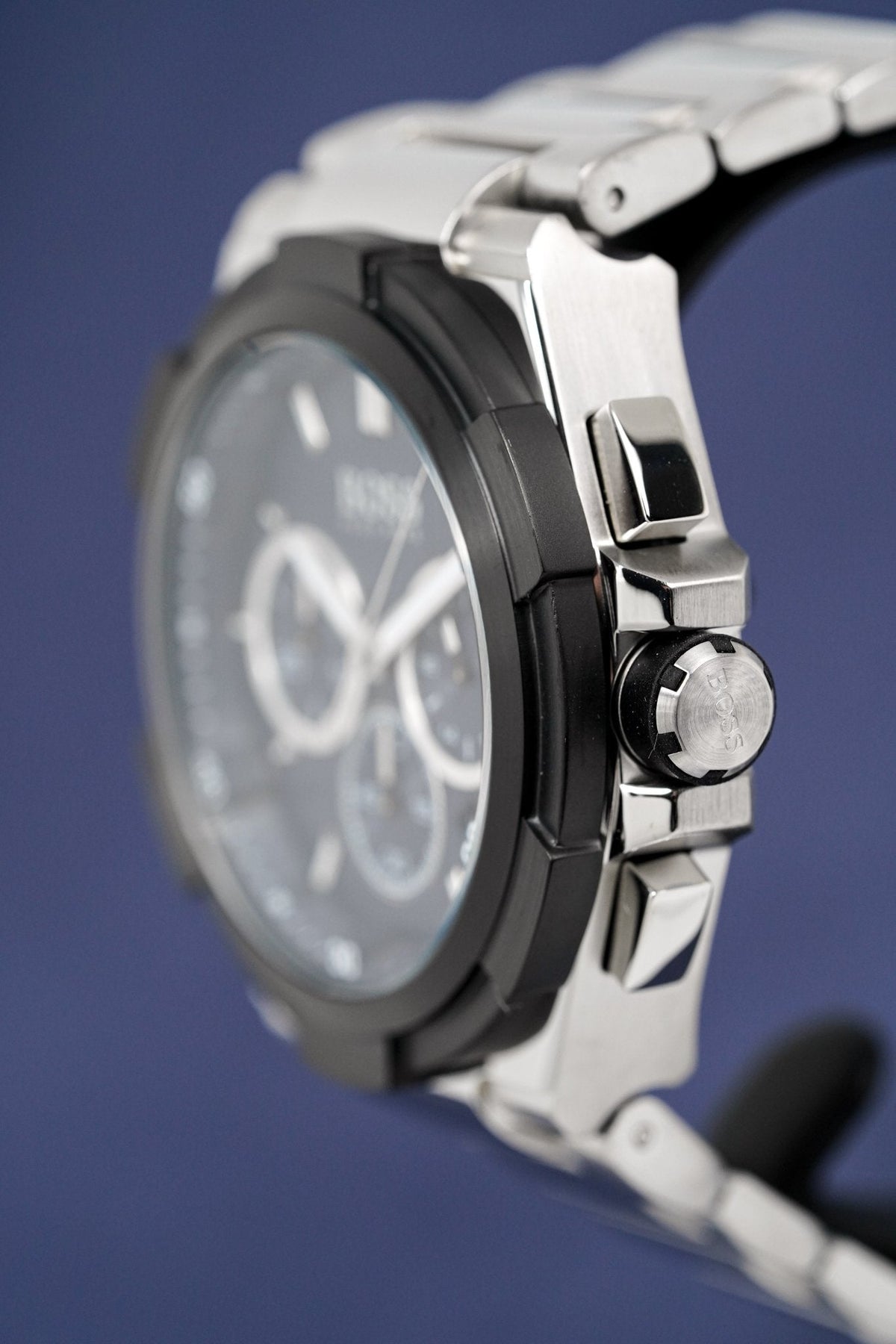 Hugo Boss Chronograph Supernova Blue Hb1513360