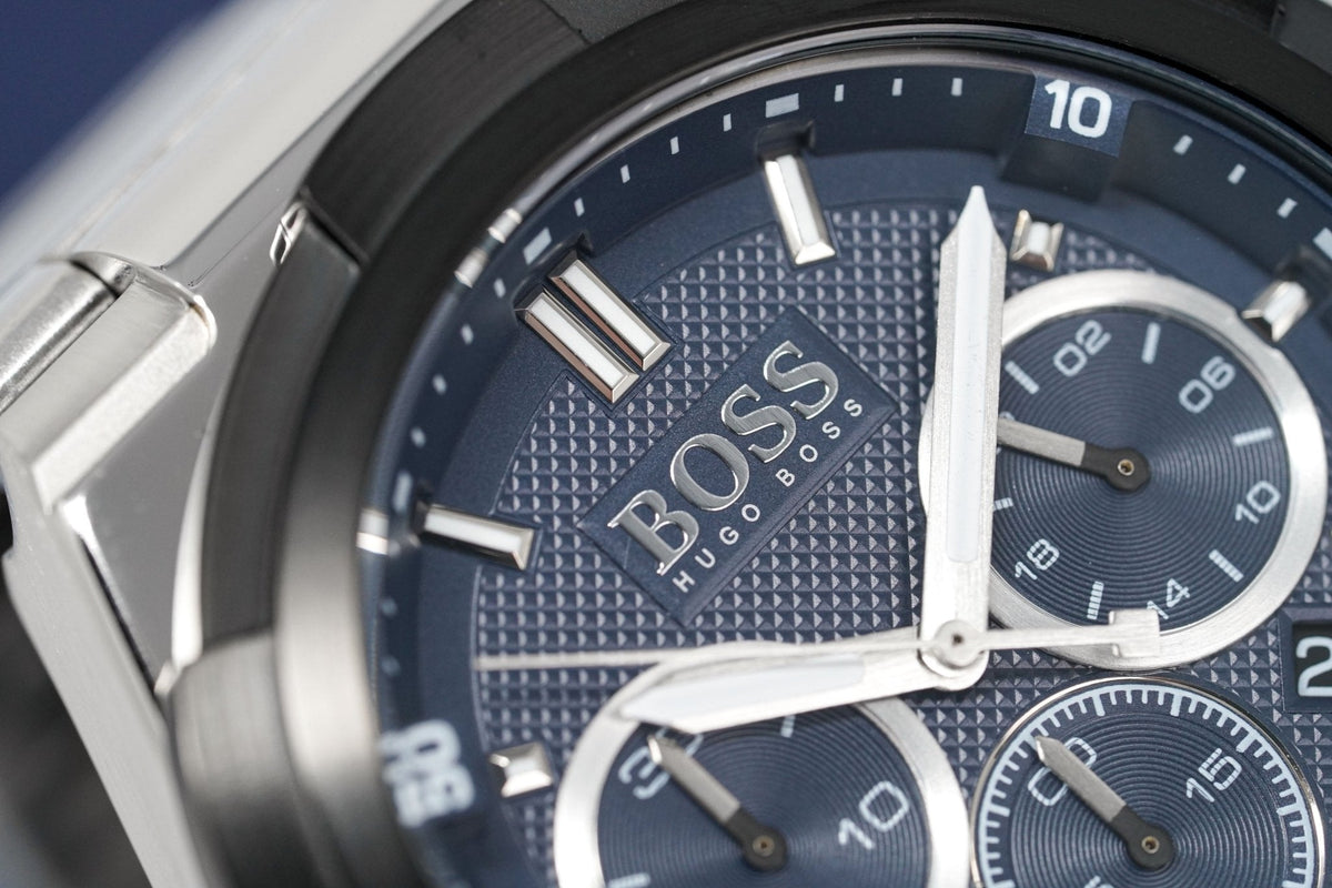 Hugo Boss Chronograph Supernova Blue Hb1513360