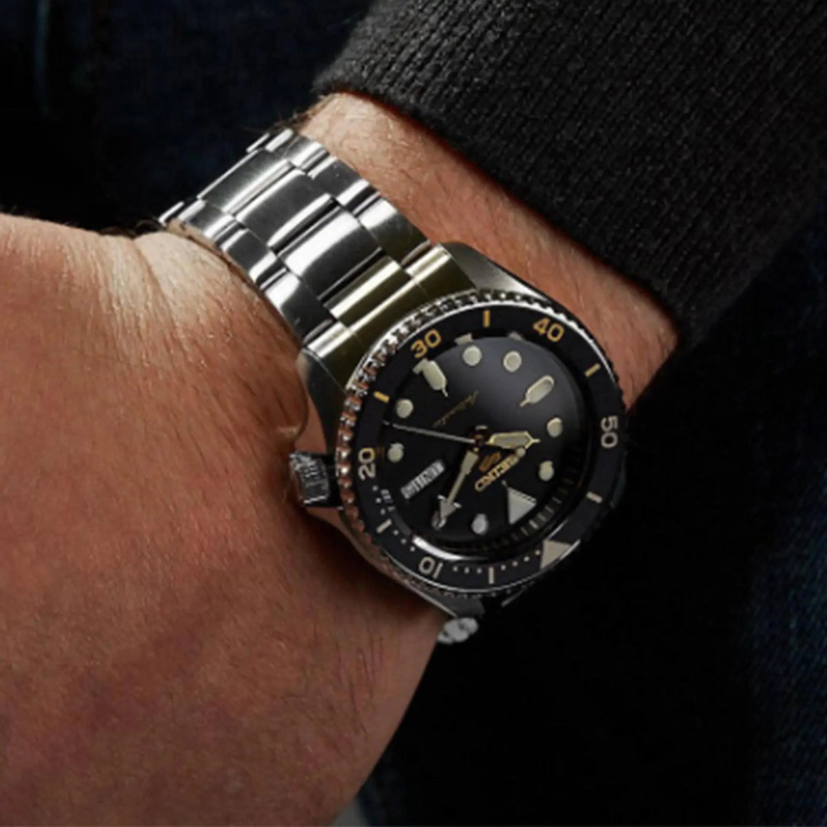 Seiko 5 Sports  SRPD57k1