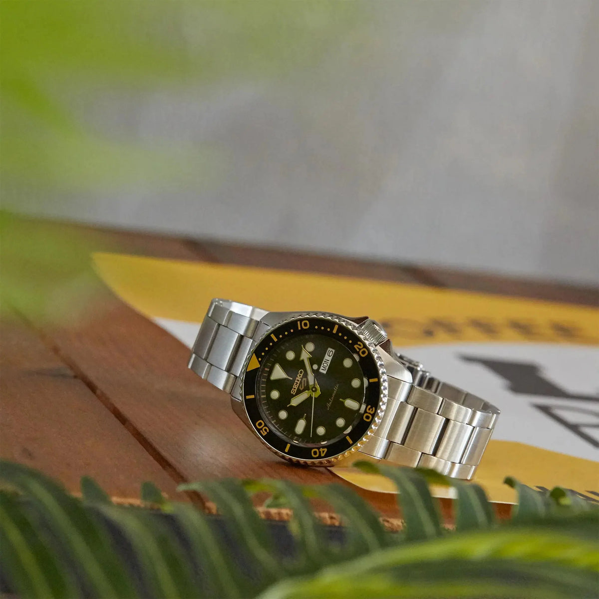 Seiko 5 Sports  SRPD57k1