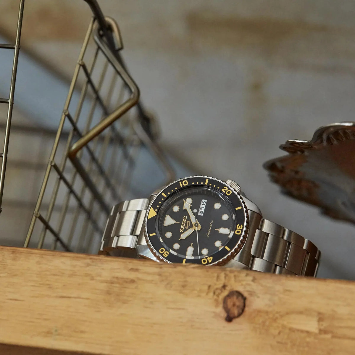 Seiko 5 Sports  SRPD57k1