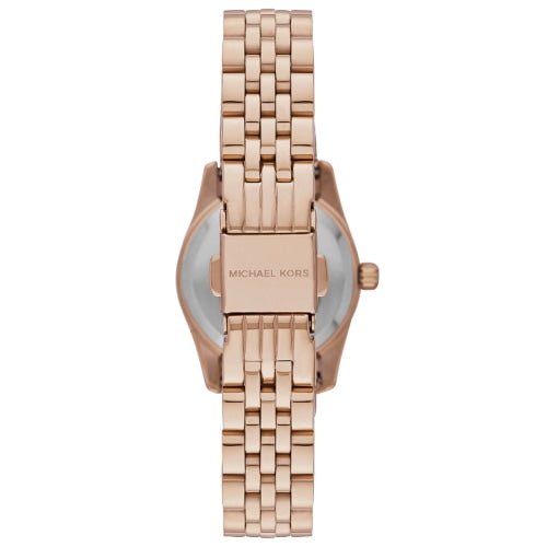 Michael Kors Mini Lexington Ladies Rose Gold Mk3230