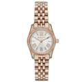 Michael Kors Mini Lexington Ladies Rose Gold Mk3230