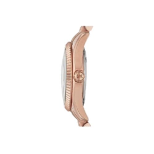 Michael Kors Mini Lexington Ladies Rose Gold Mk3230